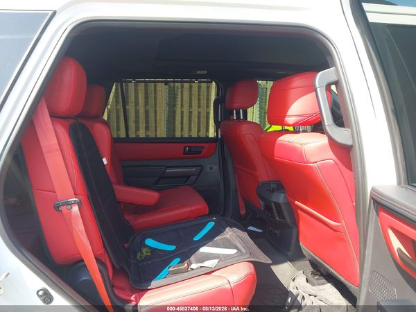 2024 TOYOTA SEQUOIA TRD PRO