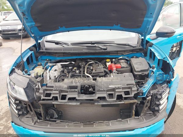 2025 NISSAN KICKS SR INTELLIGENT AWD