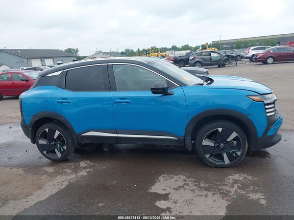 2025 NISSAN KICKS SR INTELLIGENT AWD