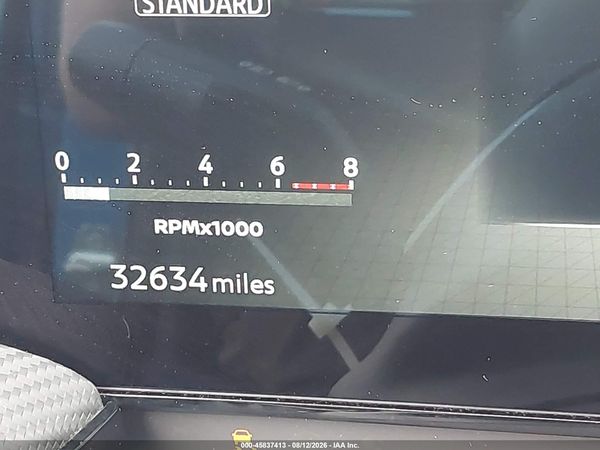 2025 NISSAN KICKS SR INTELLIGENT AWD