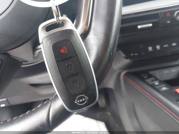2025 NISSAN KICKS SR INTELLIGENT AWD