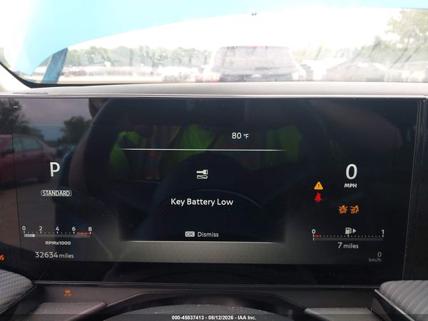 2025 NISSAN KICKS SR INTELLIGENT AWD