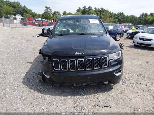 2018 JEEP GRAND CHEROKEE LIMITED 4X4