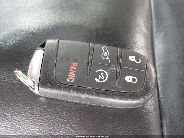 2018 JEEP GRAND CHEROKEE LIMITED 4X4