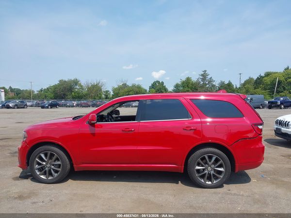 2018 DODGE DURANGO