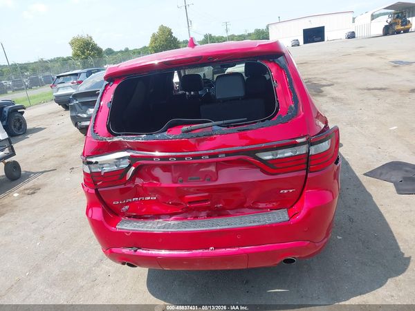 2018 DODGE DURANGO GT AWD