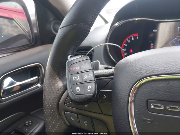 2018 DODGE DURANGO GT AWD