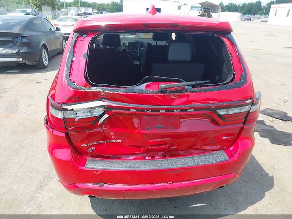 2018 DODGE DURANGO GT AWD