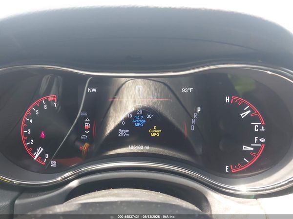 2018 DODGE DURANGO GT AWD