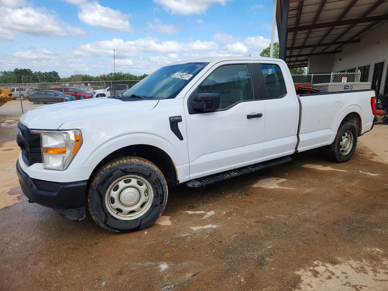 2021 FORD F150