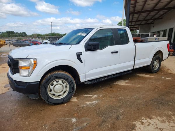 2021 FORD F150