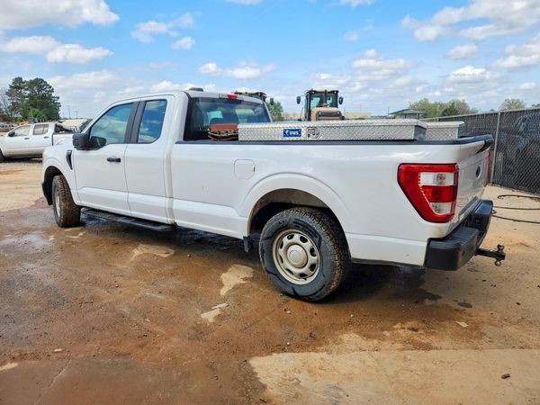 2021 FORD F150