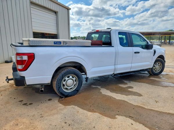 2021 FORD F150