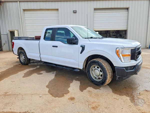 2021 FORD F150
