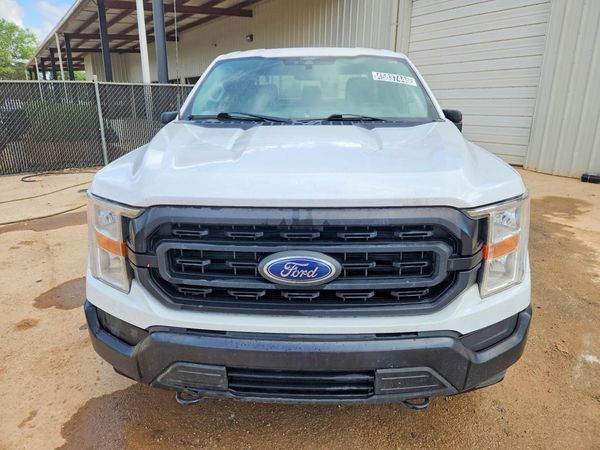 2021 FORD F150
