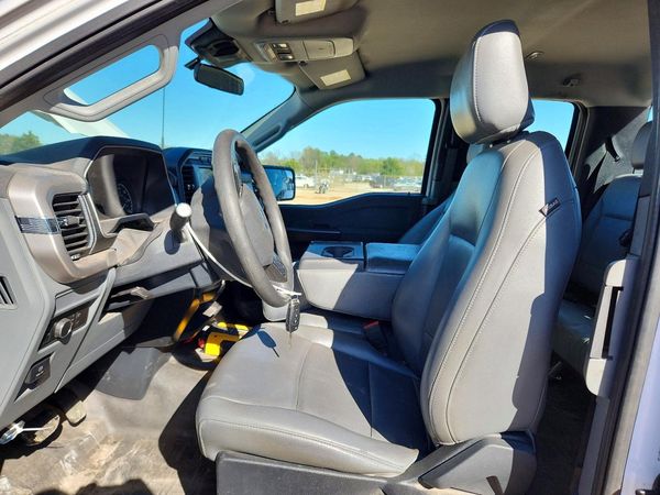 2021 FORD F150