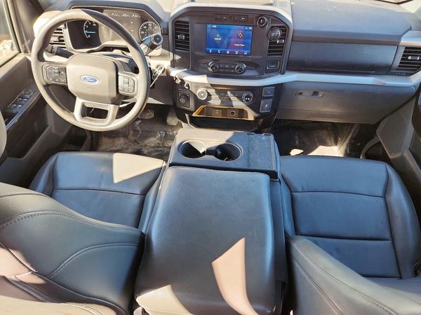 2021 FORD F150