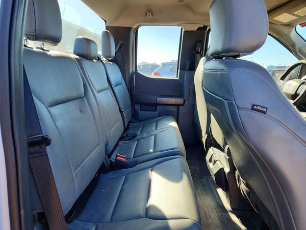 2021 FORD F150