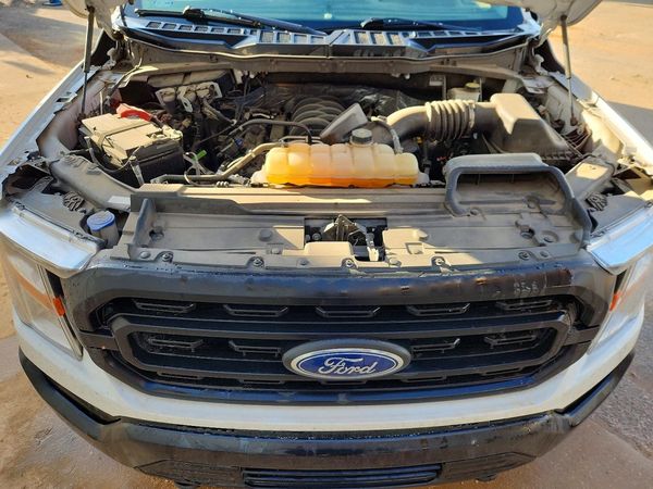 2021 FORD F150