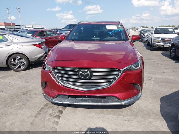 2018 MAZDA CX-9 GRAND TOURING