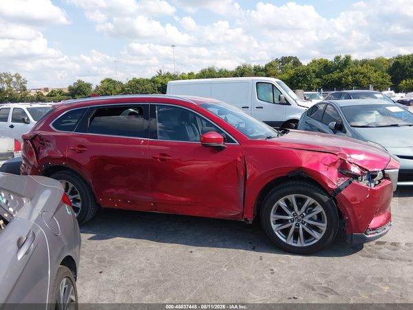 2018 MAZDA CX-9 GRAND TOURING