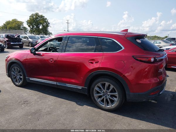 2018 MAZDA CX-9 GRAND TOURING