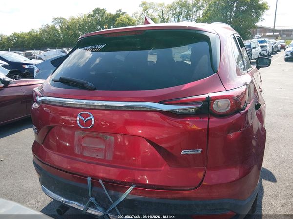 2018 MAZDA CX-9 GRAND TOURING
