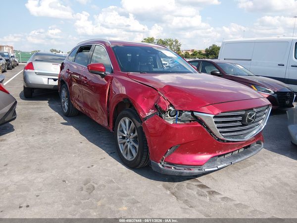 2018 MAZDA CX-9 GRAND TOURING