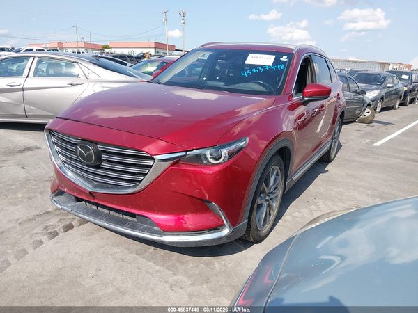 2018 MAZDA CX-9 GRAND TOURING