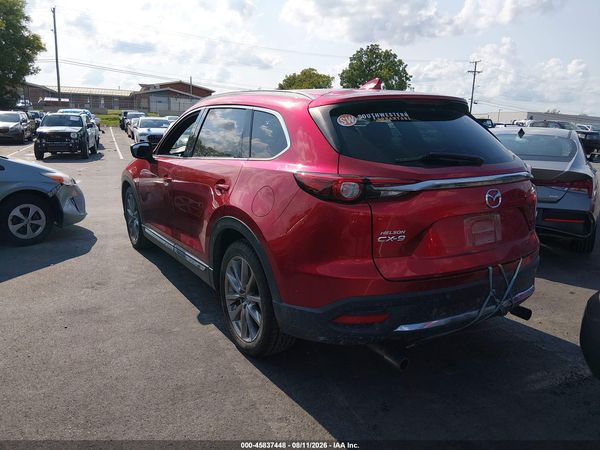 2018 MAZDA CX-9 GRAND TOURING