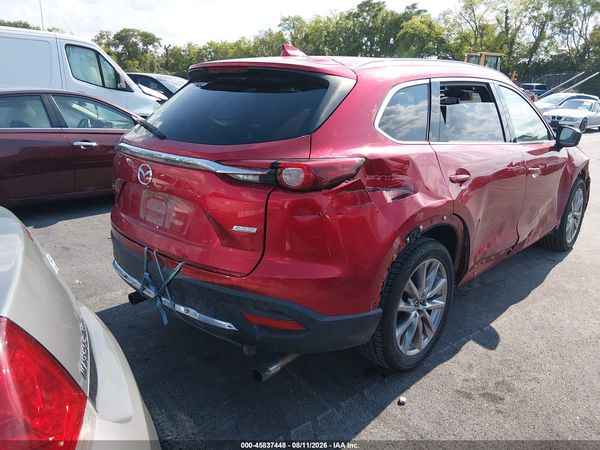 2018 MAZDA CX-9 GRAND TOURING