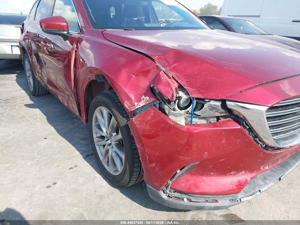 2018 MAZDA CX-9 GRAND TOURING
