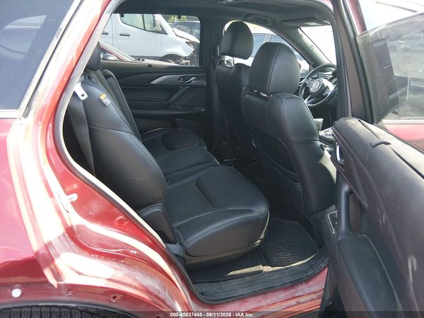 2018 MAZDA CX-9 GRAND TOURING