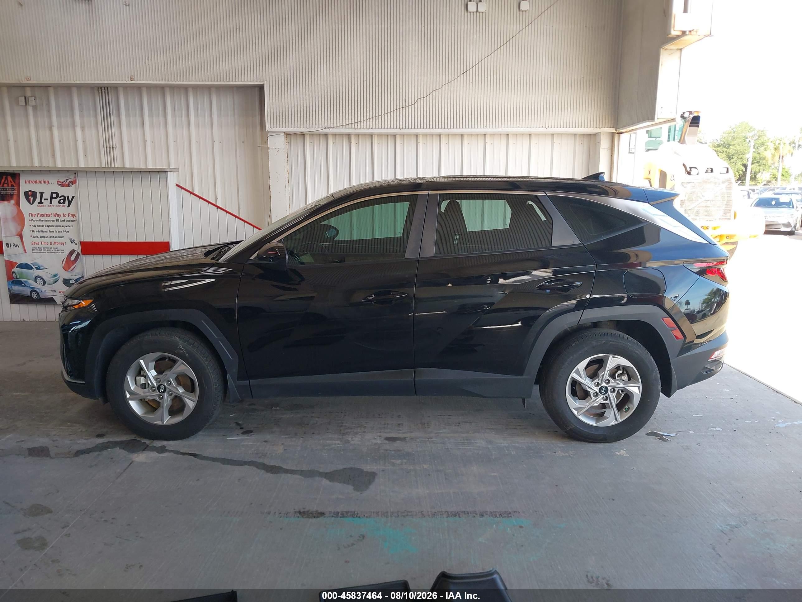 2024 HYUNDAI TUCSON SE