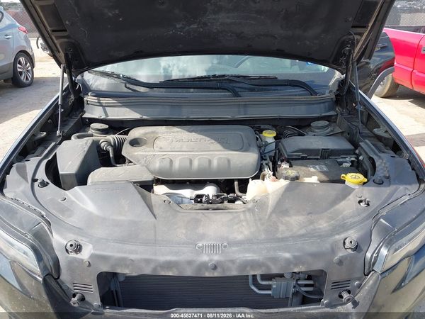 2020 JEEP CHEROKEE LIMITED FWD