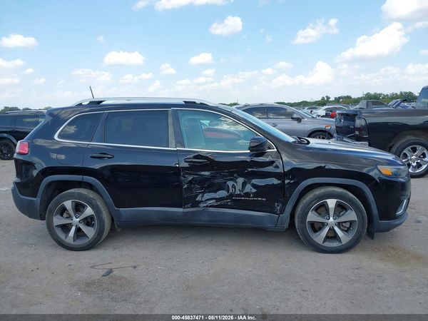 2020 JEEP CHEROKEE LIMITED FWD