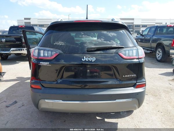 2020 JEEP CHEROKEE LIMITED FWD