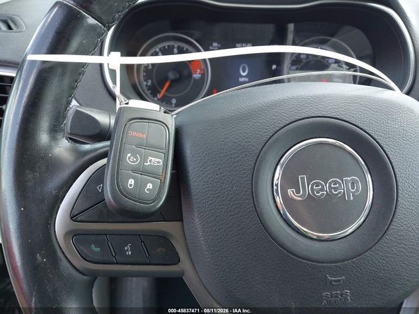 2020 JEEP CHEROKEE LIMITED FWD