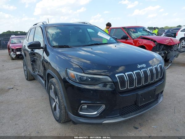 2020 JEEP CHEROKEE LIMITED FWD