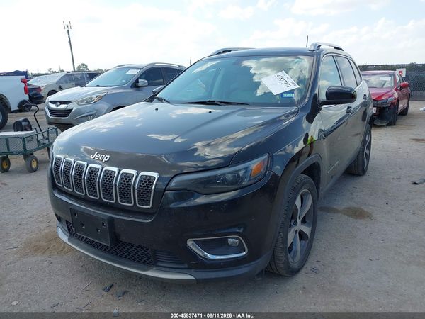 2020 JEEP CHEROKEE LIMITED FWD