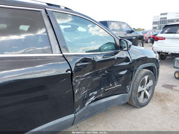 2020 JEEP CHEROKEE LIMITED FWD