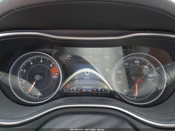 2020 JEEP CHEROKEE LIMITED FWD