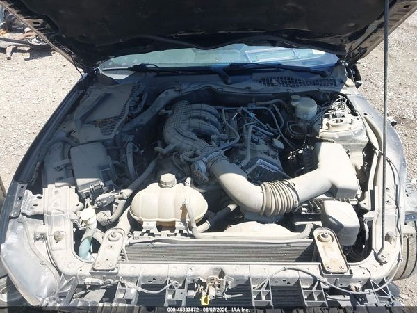 2017 FORD MUSTANG V6