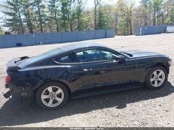 2017 FORD MUSTANG V6