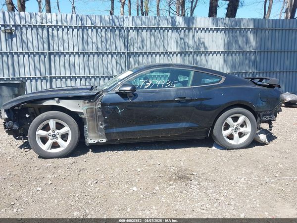 2017 FORD MUSTANG