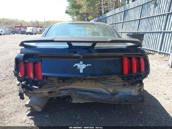 2017 FORD MUSTANG V6