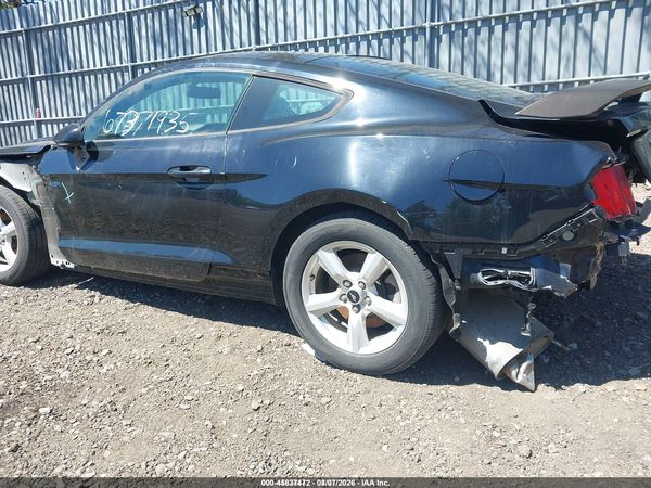2017 FORD MUSTANG V6