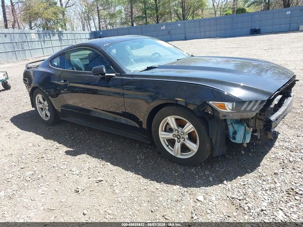 2017 FORD MUSTANG V6