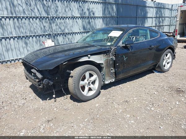 2017 FORD MUSTANG V6