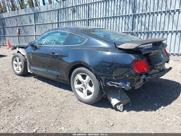 2017 FORD MUSTANG V6